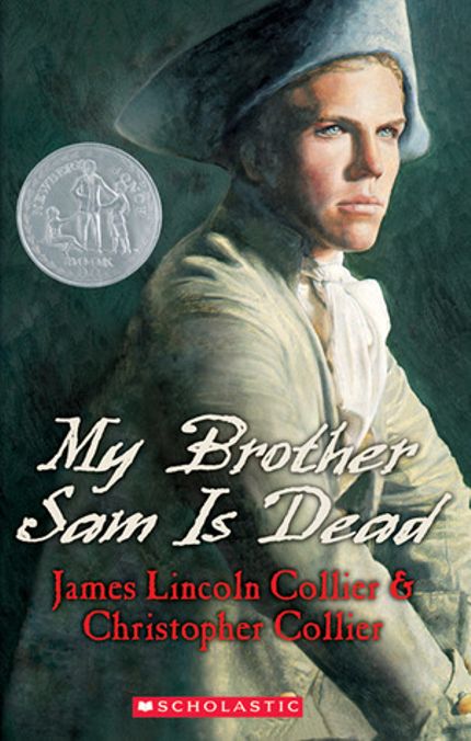 My Brother Sam is Dead Buy My Brother Sam is Dead at Amazon