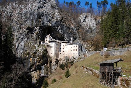 underground caves