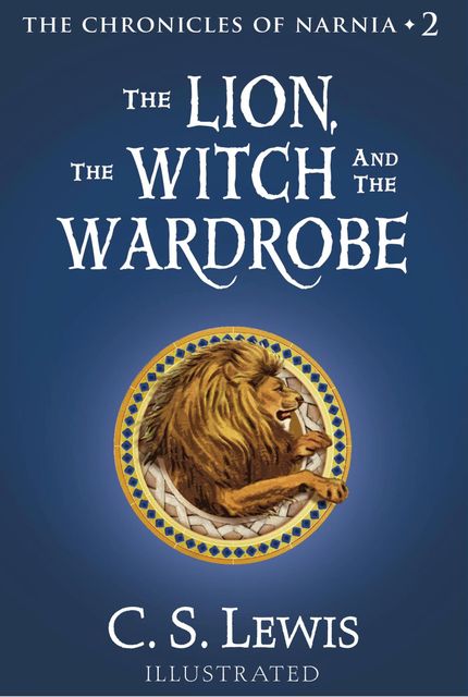The Lion, the Witch and the Wardrobe Buy The Lion, the Witch and the Wardrobe at Amazon