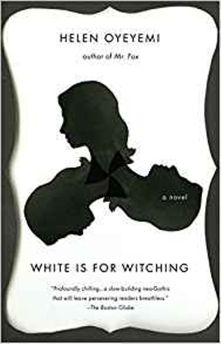 White Is for Witching Buy White Is for Witching at Amazon