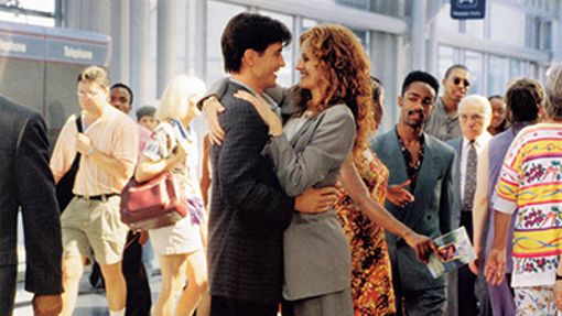 my best friend's wedding, a romantic movie on netflix