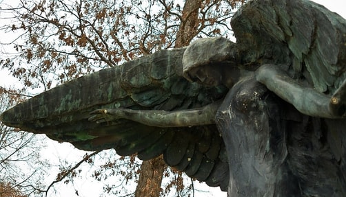 The Black Angel