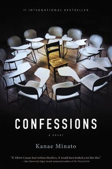 Confessions Buy Confessions at Amazon