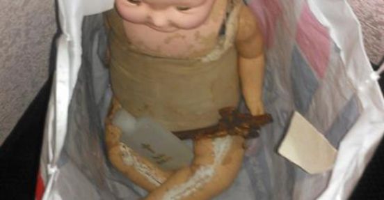 most haunted dolls in the world