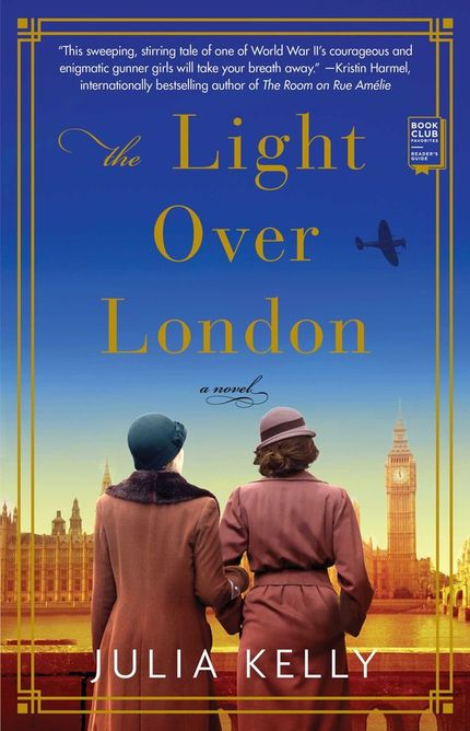 The Light Over London Buy The Light Over London at Amazon
