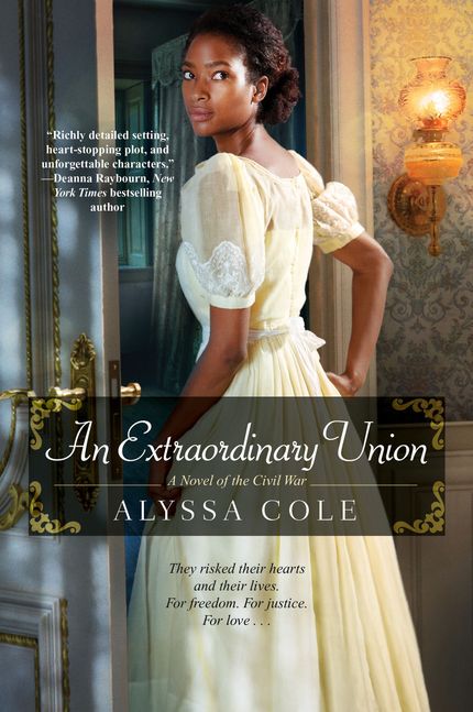 An Extraordinary Union Buy An Extraordinary Union at Amazon