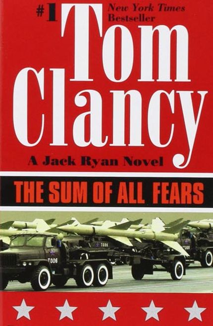 The Sum of All Fears Buy The Sum of All Fears at Amazon