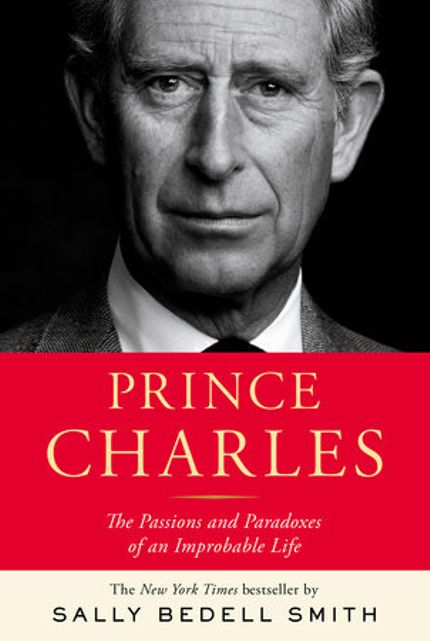 Prince Charles: The Passions and Paradoxes of an Improbable Life Buy Prince Charles: The Passions and Paradoxes of an Improbable Life at Amazon