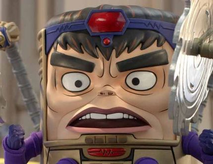 Marvel's Modok