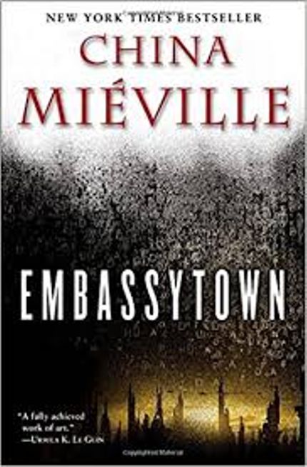 Embassytown Buy Embassytown at Amazon