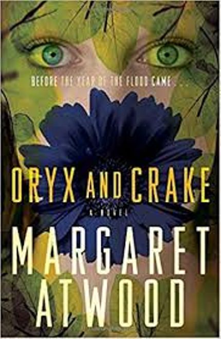 Oryx and Crake Buy Oryx and Crake at Amazon