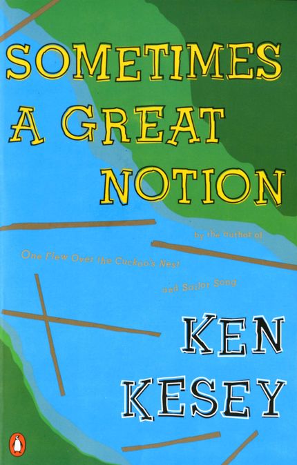Sometimes a Great Notion Buy Sometimes a Great Notion at Amazon