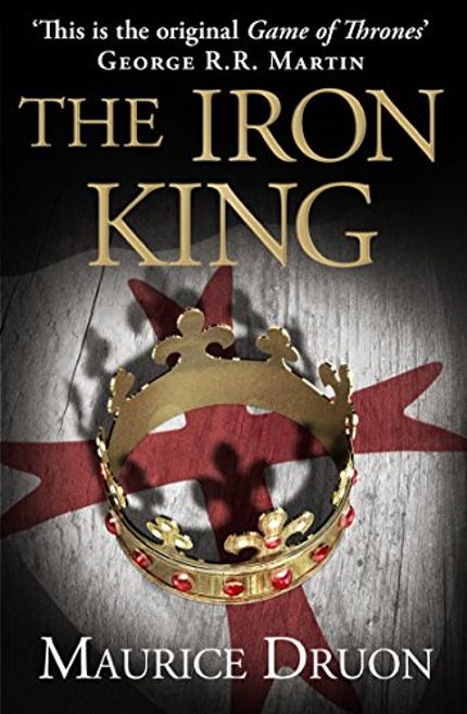 The Iron King Buy The Iron King at Amazon