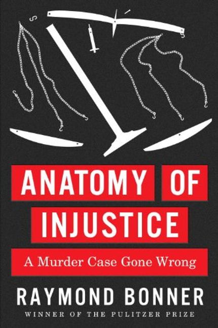 Anatomy of Injustice Buy Anatomy of Injustice at Amazon