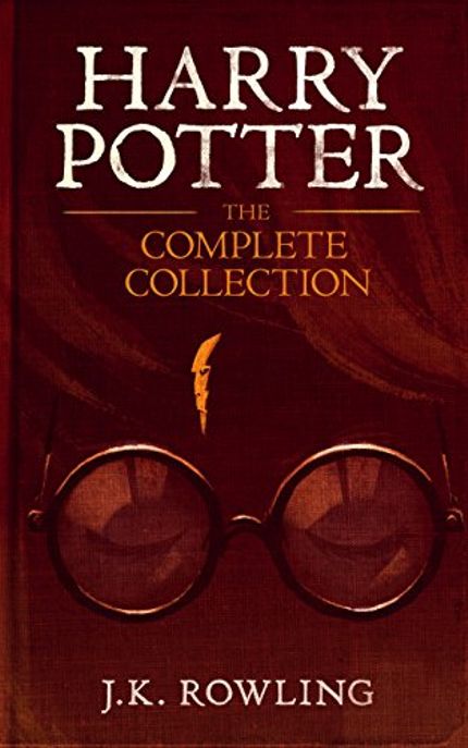 Harry Potter series Buy Harry Potter series at Amazon