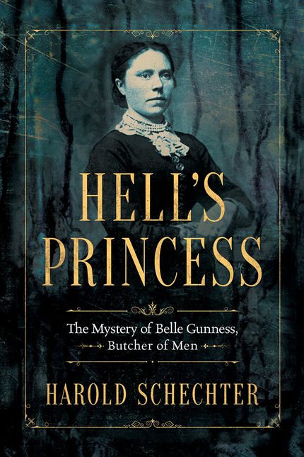 Hell's Princess Buy Hell's Princess at Amazon
