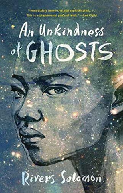 Buy An Unkindness of Ghosts at Amazon