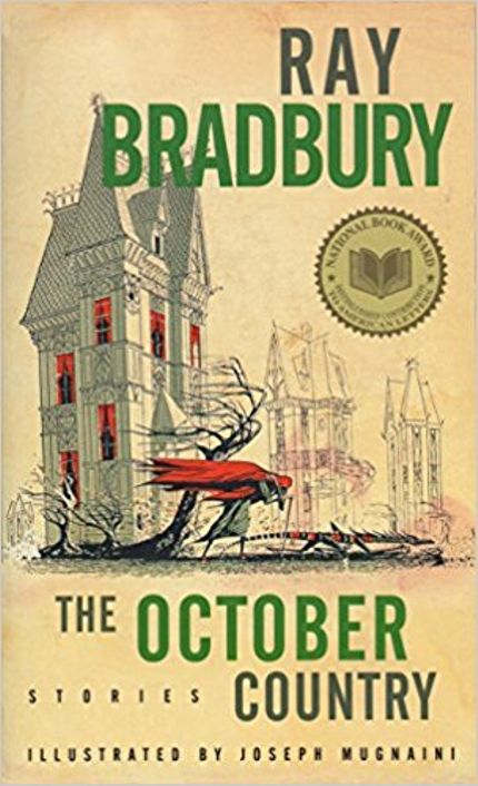 October Country Buy October Country at Amazon