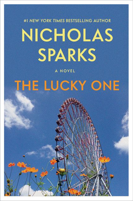 Nicholas Sparks Buy Nicholas Sparks at Amazon