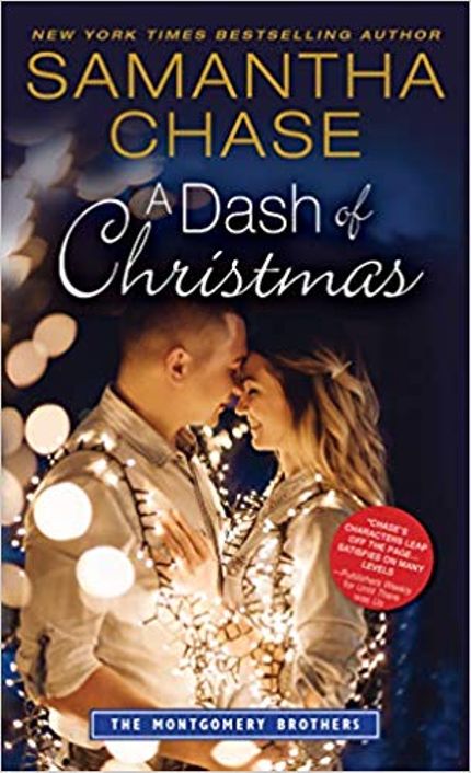 A Dash of Christmas Buy A Dash of Christmas at Amazon
