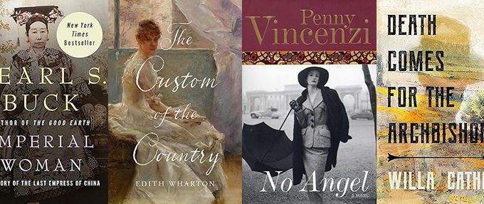 The Best Historical Fiction Books in Winter 2024