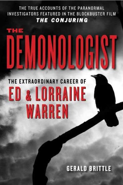 The Demonologist Buy The Demonologist at Amazon