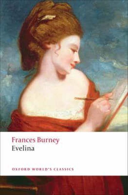 Evelina Buy Evelina at Amazon