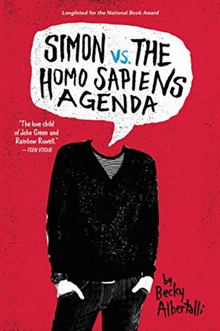 Simon vs. the Homo Sapiens Agenda Buy Simon vs. the Homo Sapiens Agenda at Amazon