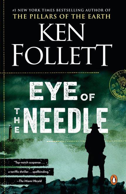 Eye of the Needle Buy Eye of the Needle at Amazon