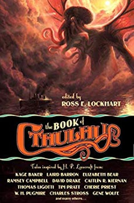 The Book of Cthulhu Buy The Book of Cthulhu at Amazon