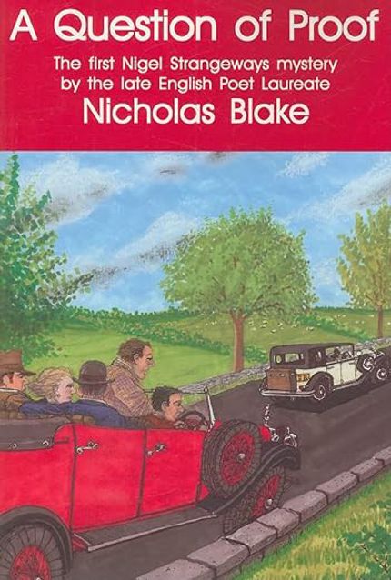 Cover of "A Question of Proof"