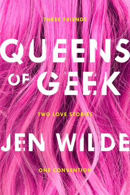 Queens of Geek Buy Queens of Geek at Amazon