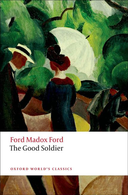 The Good Soldier Buy The Good Soldier at Amazon