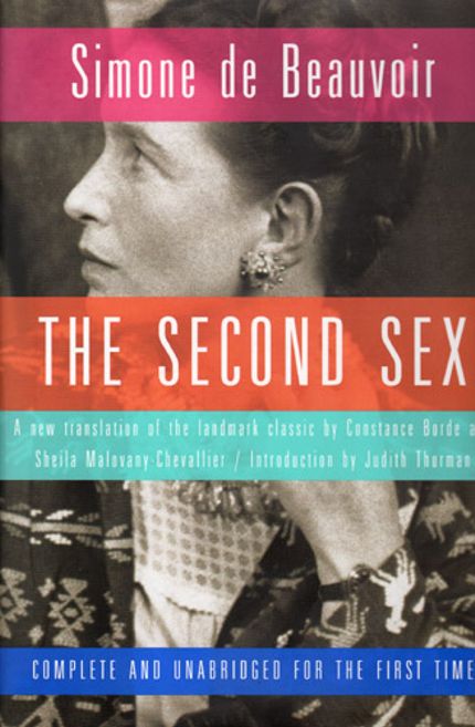 The Second Sex Buy The Second Sex at Amazon