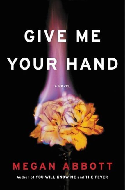 Give Me Your Hand Buy Give Me Your Hand at Amazon