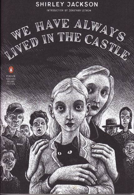 We Have Always Lived in the Castle Buy We Have Always Lived in the Castle at Amazon