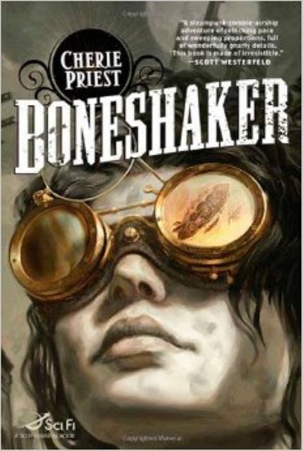 Boneshaker Buy Boneshaker at Amazon