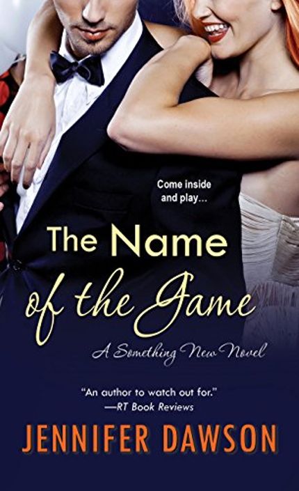 The Name of the Game Buy The Name of the Game at Amazon