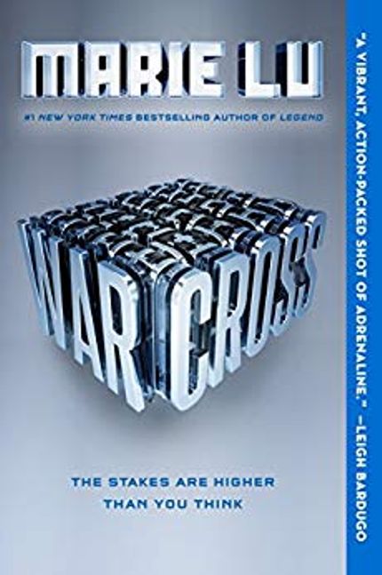 Warcross Buy Warcross at Amazon