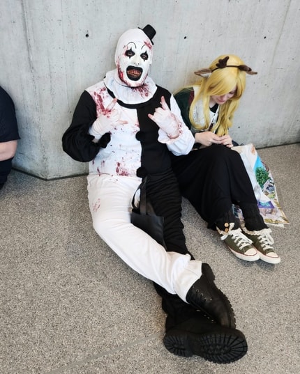 art-the-clown_cosplay Art the Clown cosplay