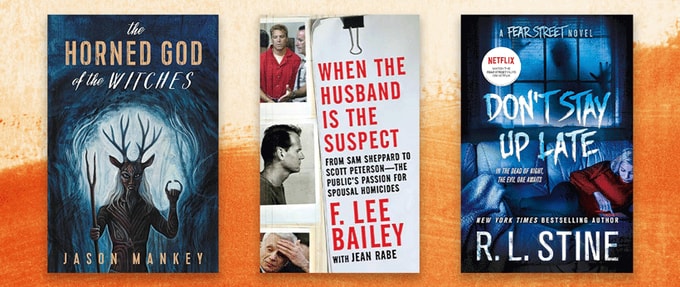 Discounted for May 2026: Chilling Horror, True Crime, and Paranormal