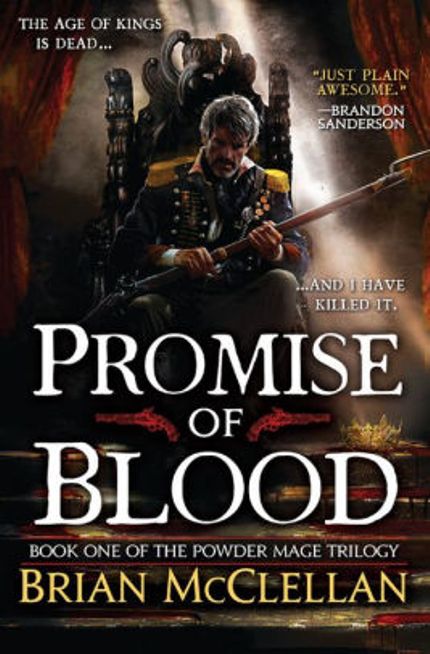 Promise of Blood Buy Promise of Blood at Amazon