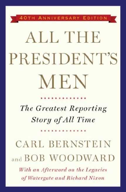 Buy All the President's Men at Amazon
