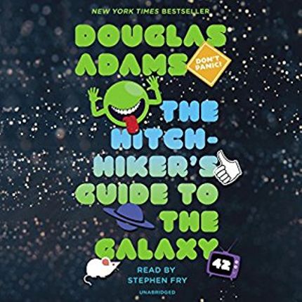 Hitchhiker's Guide to the Galaxy Buy Hitchhiker's Guide to the Galaxy at Amazon