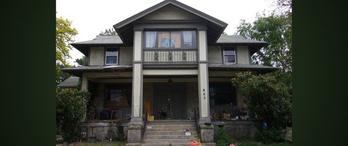House of Horror: The Murder of Preston Murr