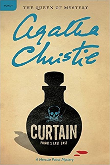 Curtain: Poirot's Last Case Buy Curtain: Poirot's Last Case at Amazon