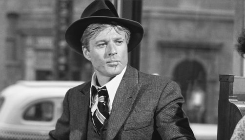 Photo of Robert Bedford in "The Sting".