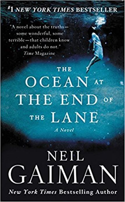 The Ocean at the End of the Lane Buy The Ocean at the End of the Lane at Amazon