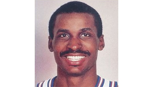 Photo of Eddie Johnson.