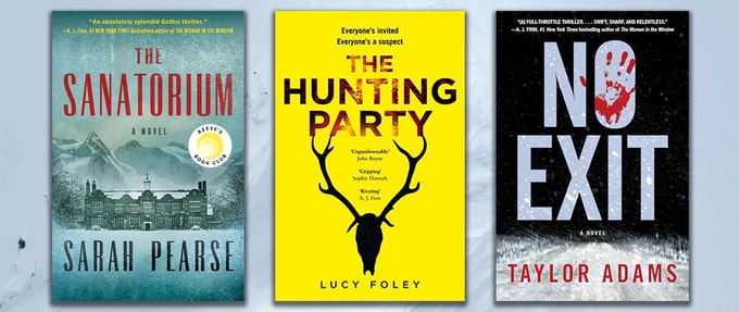 8 Frigid Thrillers Set During Snowstorms